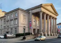 Meininger Staatstheater im Dezember 2025