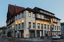 Hotel S�CHSISCHER HOF in Meiningen im Dezember 2025