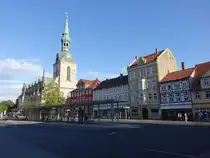 Wolfenb�ttel, Hauptkirche Beatae Mariae Virginis am Kornmarkt (11.09.2025)