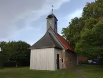 K�chingen, evangelische St. Marien Kirche in der Vechelder Stra�e (12.09.2025) 