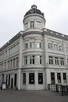 AARHUS (Midtjylland), 03.09.2023, B�rogeb�ude am Sankt Clemens Torv