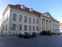 Braunschweig, Geb�ude des Amtsgericht an der Martinikirche (14.09.2025)