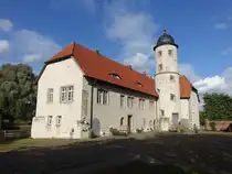Burg Brome, erbaut im 16. Jahrhundert, heute Heimatmuseum (17.09.2025)