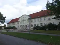 Wittingen, Grund- und Oberschule in der Gustav Dobberkau Stra�e (17.09.2025)