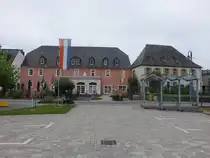 Trittenheim, G�stehaus Moselkloster an der Moselweinstra�e (10.10.2025)