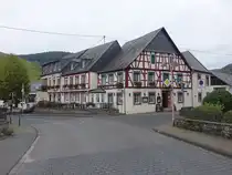 Veldenz, Landgasthof Bottler an der Hauptstra�e (10.10.2025)