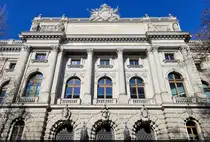 Fassade der  Bibliotheca Albertina  – das zum Ende des 19. Jahrhunderts entstandene Hauptgeb�ude der Universit�tsbibliothek Leipzig.

🕓 4.3.2025 | 12:31 Uhr