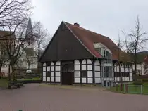 Hohenhausen, Timmer�ingsches Haus im K�sterweg (07.12.2025)