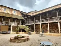 Bergerac, Kloster der Franziskanerinnen, clo�tre des R�collets, 11.04.2026