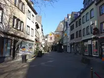 Mayen, H�user in der Stra�e Am Br�ckentor (26.12.2025)