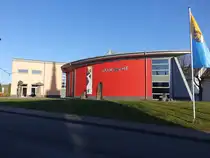 Mendig, Deutsches Vulkanmuseum in der Brauerstra�e, er�ffnet 2005 (26.12.2025)