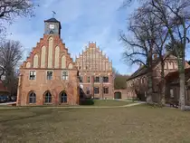 Kloster Zinna, Siechenhaus und Klostermuseum (10.03.2026)