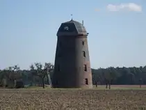 Naundorf, Turmholl�nderwindm�hle, erbaut 1910 (11.03.2026)