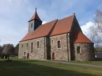 Neuheim, evangelische Dorfkirche, erbaut 1659 (11.03.2026)