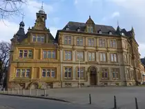 Bielefeld, Ratsgymnasium am Nebelswall (21.03.2026)