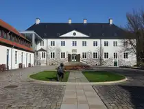 Gestringen, Schloss Benkhausen, erbaut von 1657 bis 1683 (22.03.2026)