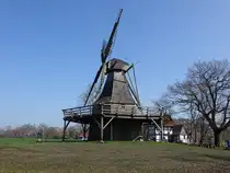 Levern, Kolthoffsche Hofmahlm�hle, erbaut 1922 (22.03.2026)