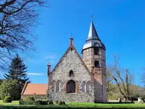 Dorfkirche Galenbeck, entstanden im 14. Jahrhundert.

🕓 12.4.2025 | 12:03 Uhr