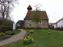 Linderte, Ortskapelle, erbaut ab 800, renoviert 1914 (24.06.2026)