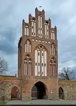 Treptower Tor in Neubrandenburg, das h�chste der vier Stadttore der Altstadt.

🕓 13.4.2025 | 15:39 Uhr