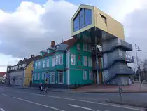 Soltau, Spielzeugmuseum in der Poststra�e (24.03.2026)