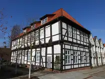 Verden, B�rgerb�ro in der Ritterstra�e (27.03.2026)