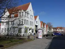 Verden, H�user in der Gro�en Stra�e (27.03.2026)