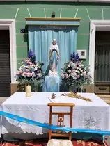 Corpus Christi in Torrevieja am 07.06.2026
