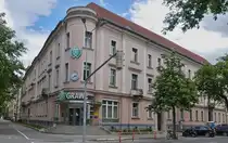  Kundencenter der Grawe Versicherung in Klagenfurt. 05.05.2026