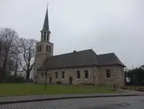 Elsdorf, evangelische Allerheiligenkirche, erbaut 1798 (28.03.2026)