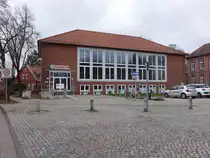 Rotenburg, Stadtbibliothek am Kirchhof (28.03.2026)