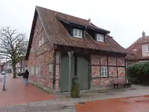 Rotenburg, Cohn-Scheune, Museum f�r j�disches Leben (28.03.2026)