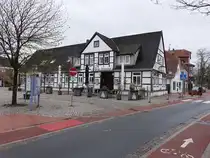 Rotenburg, Ristorante Domshof am Kirchhof (28.03.2026)