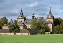Burg Schweinheim bei Euskirchen - 21.10.2025
