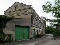 Dem Verfall preisgegeben, die Kunstm�hle des Franz-Voglsang in der Marktgemeinde Bad-Pirawarth; 260514
