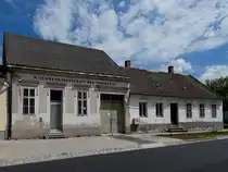 Milchgenossenschaft Bad-Pirawarth, sozusagen ein Vorfahre einer Zentralmolkerei; 260511