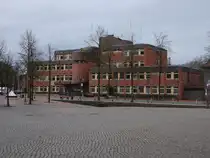 Rotenburg, Geb�ude des Amtsgericht am Pferdemarkt (28.03.2026)