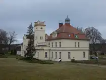 L�bbinchen, Herrenhaus, erbaut im 19. Jahrhundert (04.04.2026)