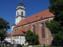 Der Dom von Frstenwalde/Spree
Aufgenommen am 31 Juli 08
