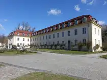 K�nigs Wusterhausen, Kavaliershaus, erbaut von 1703 bis 1706 (07.04.2026)