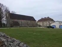 Eickstedt, evangelische Kirche und Herrenhaus (10.04.2026)