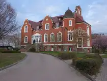 Herrenstein, Gutshaus von 1890, heute Hotel (10.04.2026)