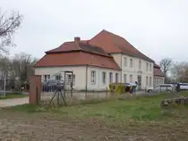 Hohenselchow, Gutshaus aus dem 18. Jahrhundert (10.04.2026)