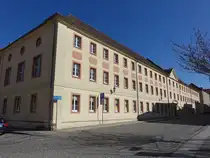 Prenzlau, ehem. alte Kaserne II, erbaut 1768 (11.04.2026)