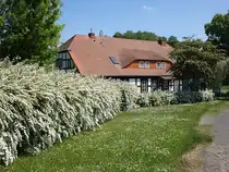 Lietzen, Wasserm�hle der Komturei des Templerorden (23.05.2026)