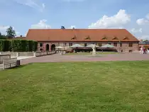Altlandsberg, Brau- und Brennhaus des Schlossguts (24.05.2026)