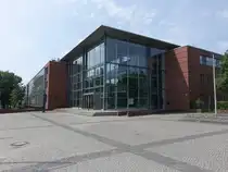 Bernau, Paulus Praetorius Gymnasium in der Lohm�hlenstra�e (24.05.2026)