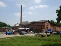 B�rnicke, historische Brennerei, erbaut 1870 (24.05.2026)