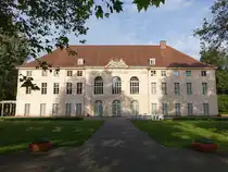 Niedersch�nhausen, Schloss Sch�nhausen, erbaut ab 1664 (24.05.2026)