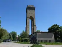 Finow, Wasserturm, erbaut von 1916 bis 1917 (25.05.2026)